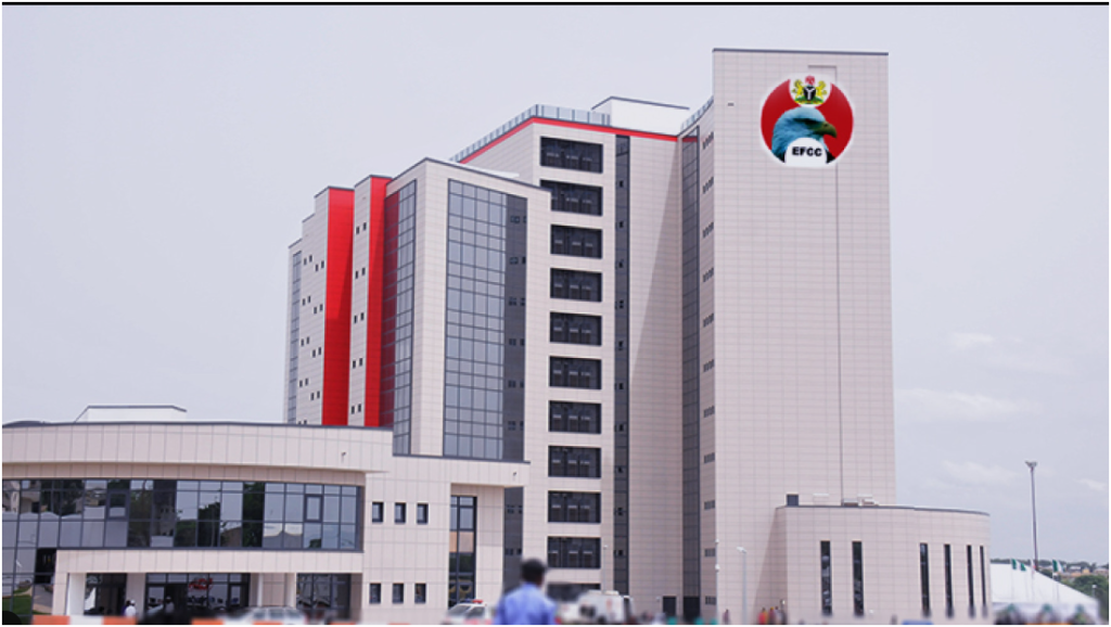 EFCC BUILDING 