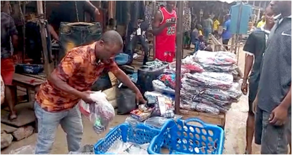 Onitsha Main Market reopening sit-at-home