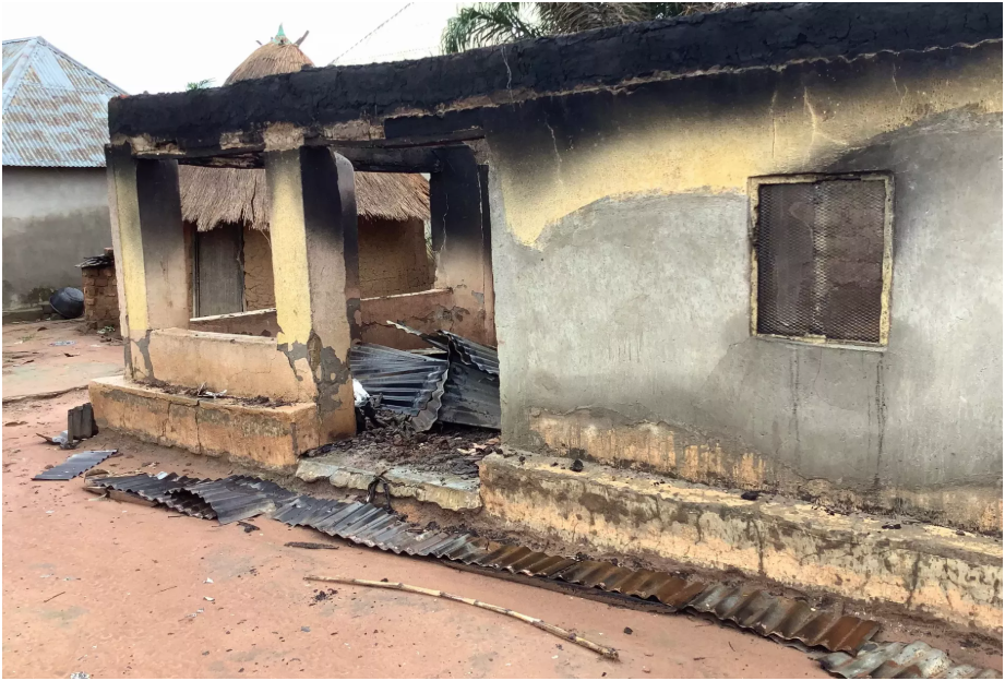 Benue attack Abande community