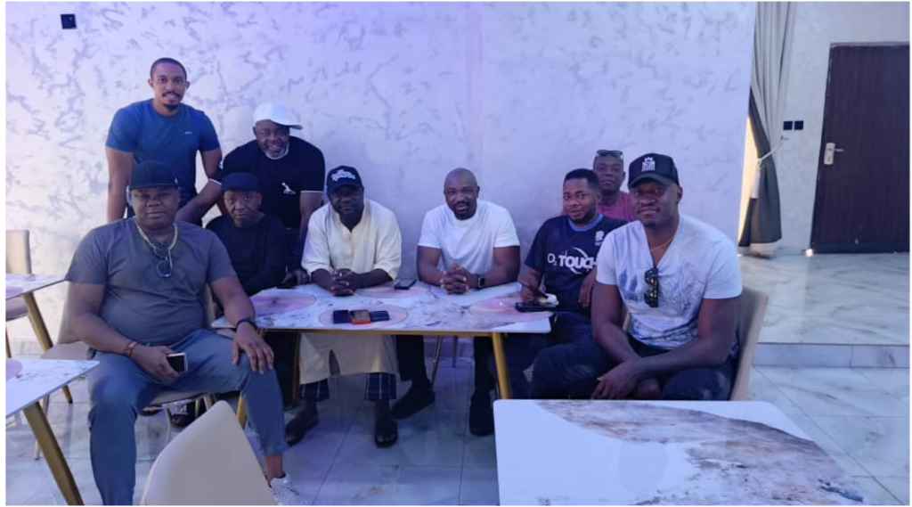 NBBF peace summit politics