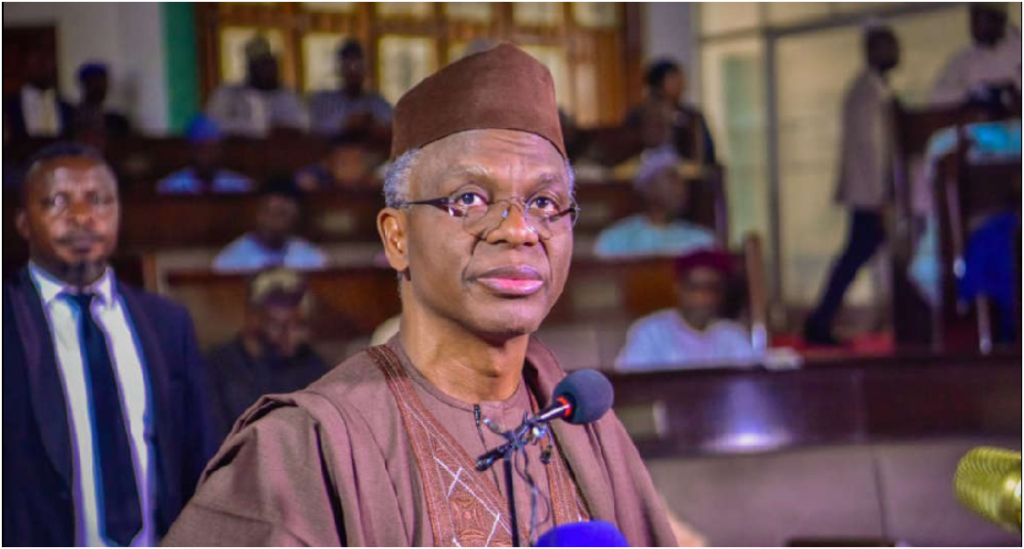 El-Rufai support for Tinubu political