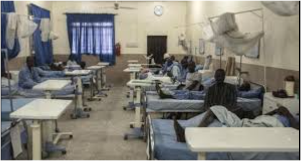HOSPITALS IN NIGERIA 