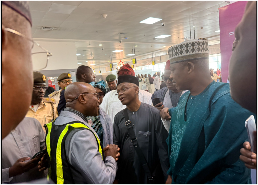 El-Rufai wiretap claim ignites national security debate.