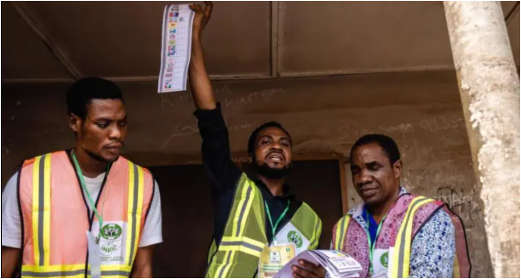 APC Wins 5 Councils as 15% Turnout Fuels Electoral Act Backlash