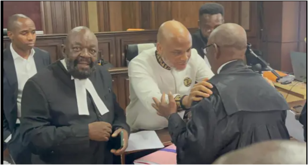 IPOB Kanu Release Appeal