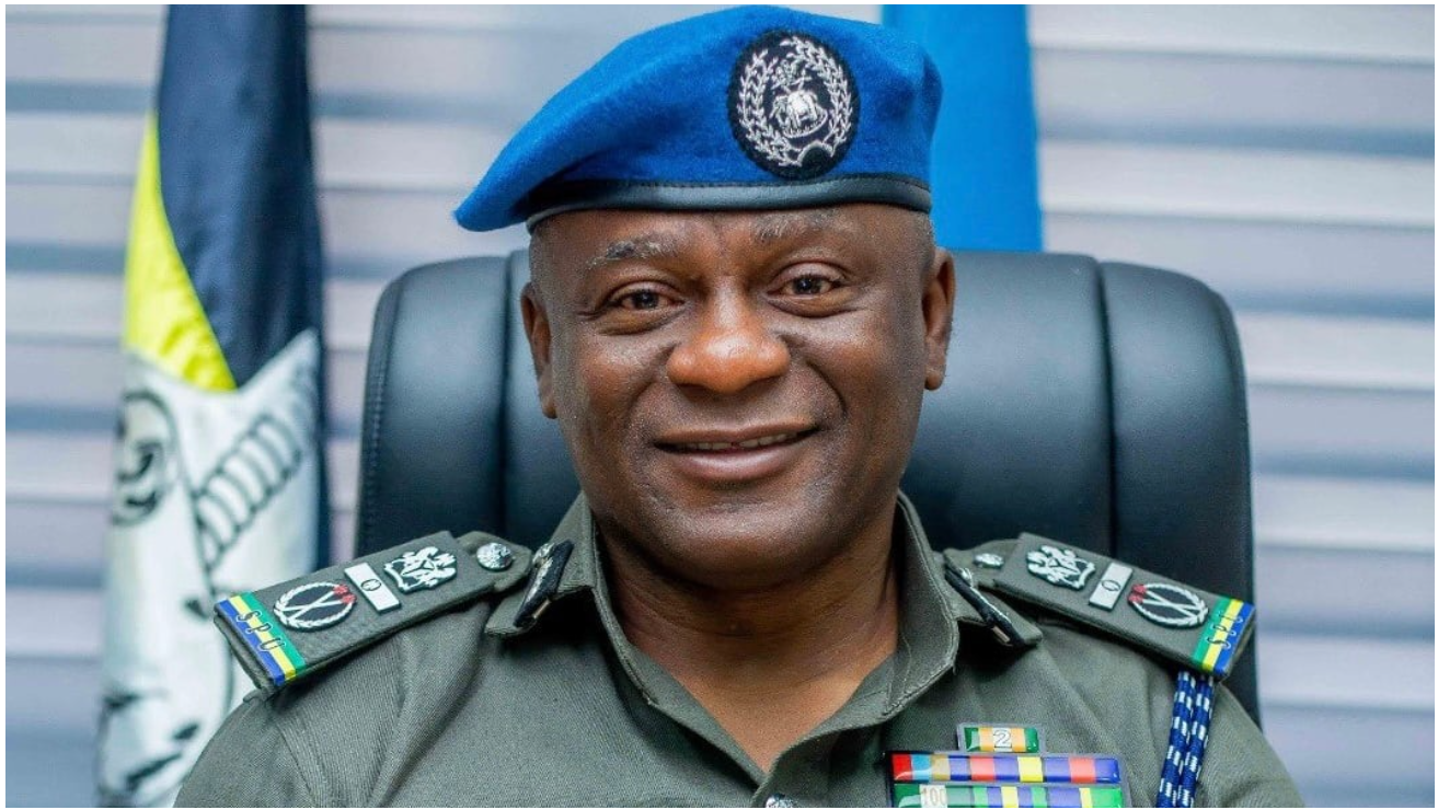 IGP resignation and Tunji Disu appointment