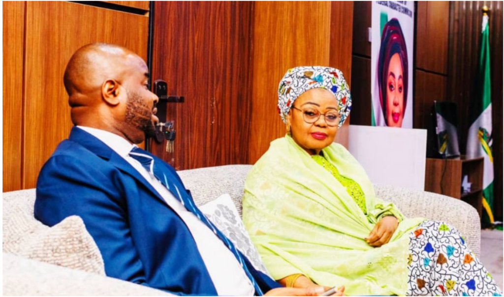 FCC Nigeria Revenue Service collaboration