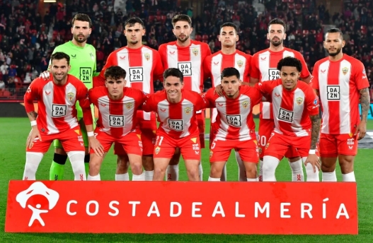 Cristiano Ronaldo Almeria co-owner