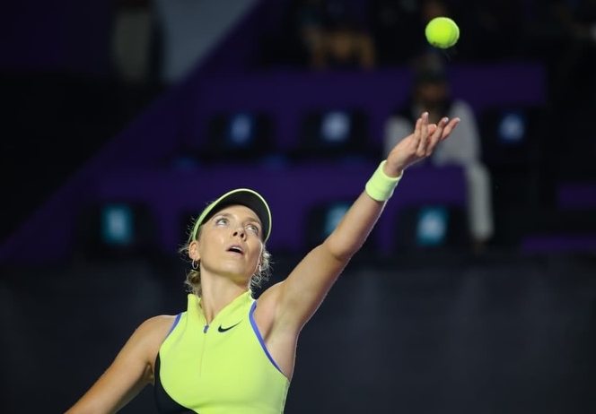 Katie Boulter Merida Open