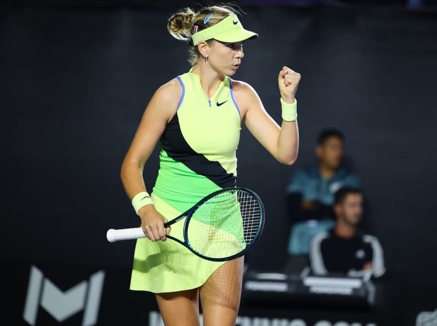 Katie Boulter Merida Open