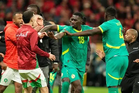 Morocco CAF appeal AFCON sanctions