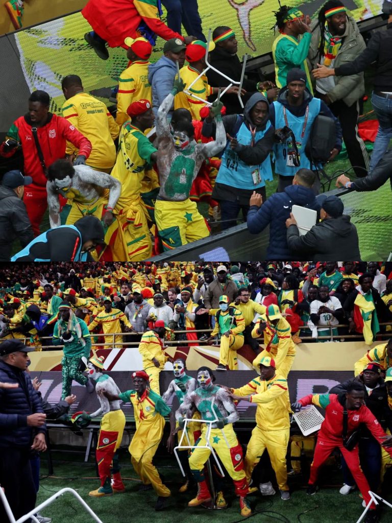 Sonko criticizes Morocco