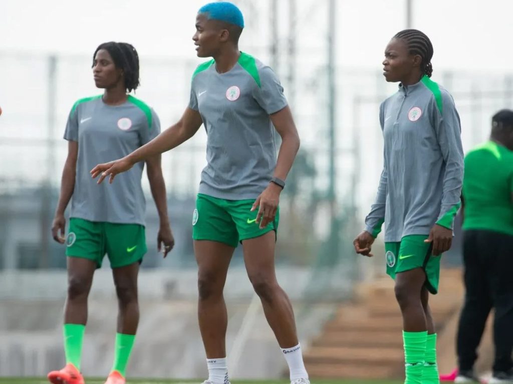 Super Falcons WAFCON 2026 preparations