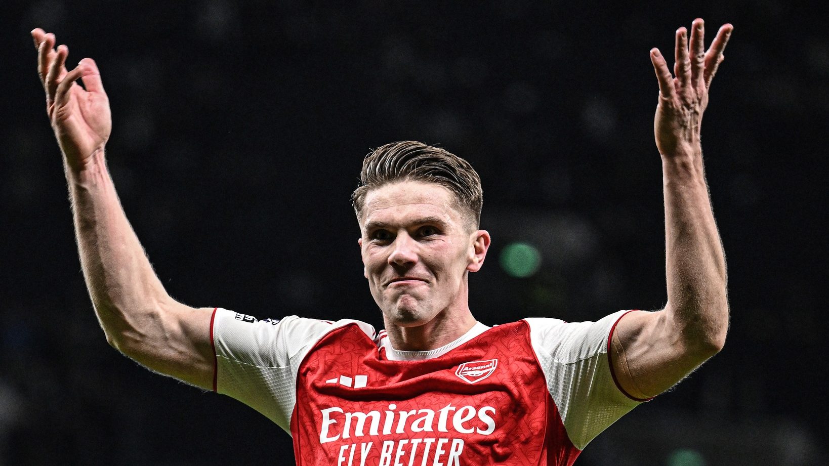 Arsenal 4-1 Tottenham