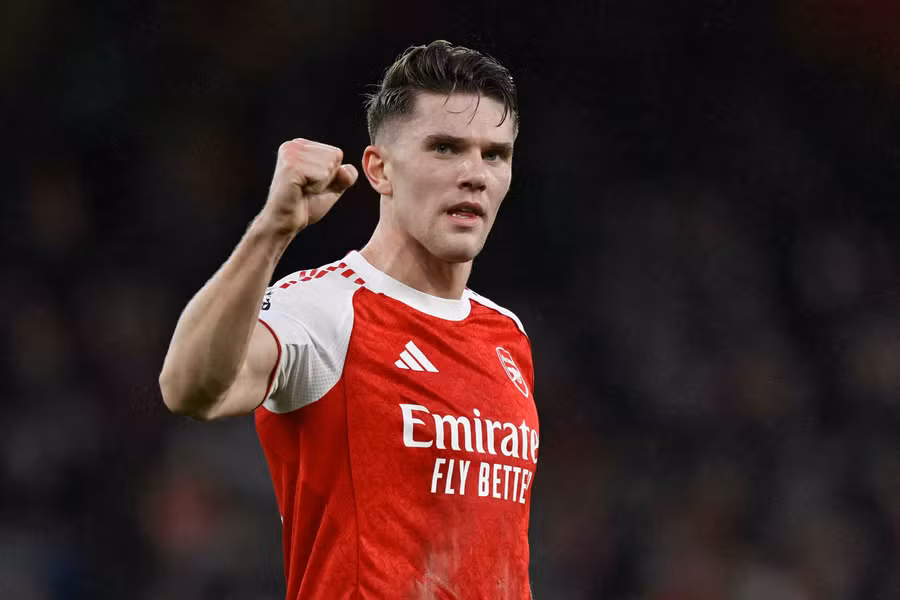 Arteta hails Gyökeres Arsenal