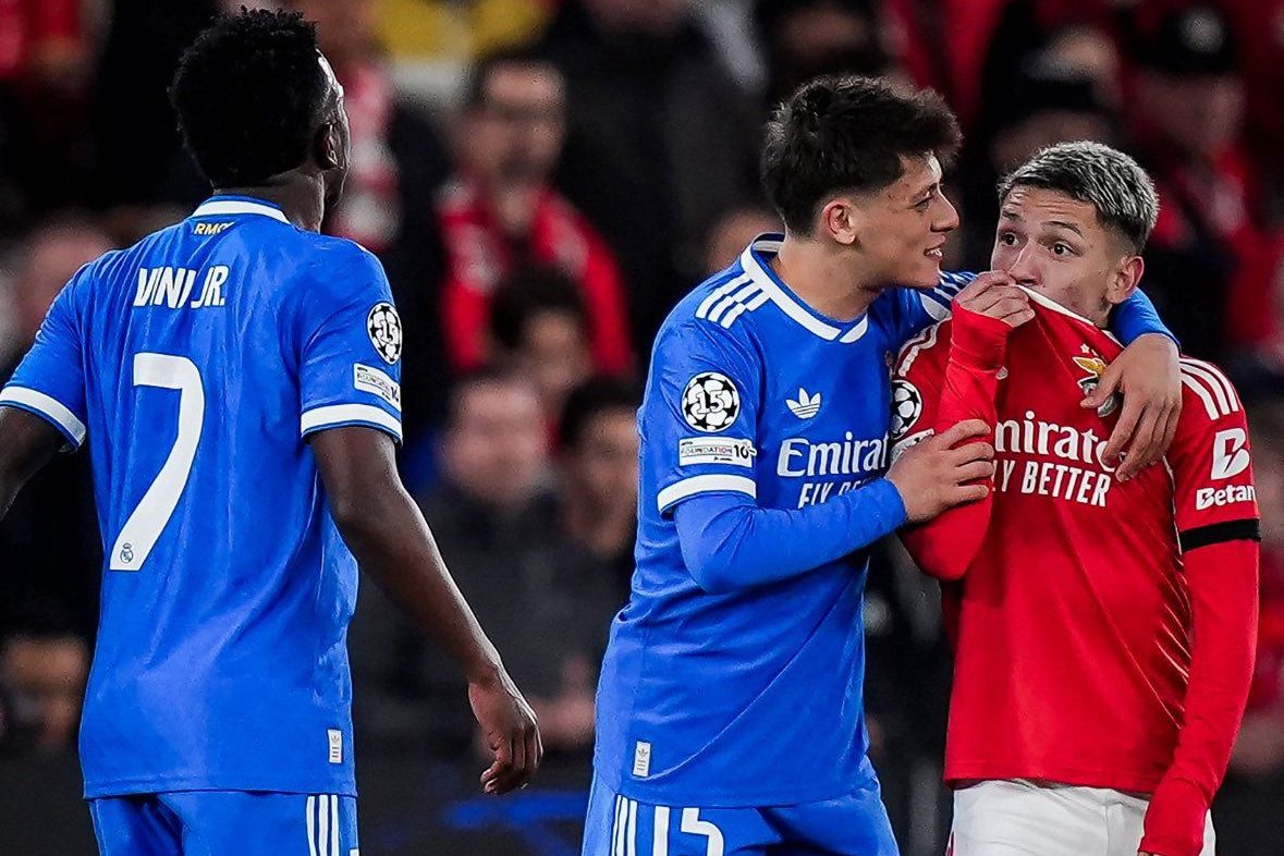 Gianluca Prestianni Bernabeu