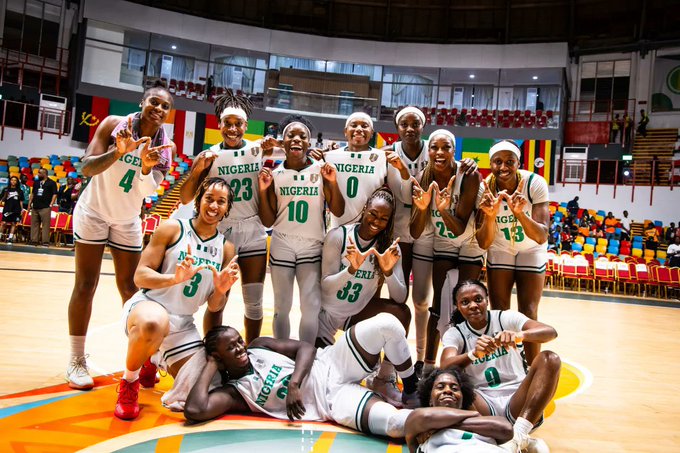 D’Tigress Women’s World Cup qualifiers