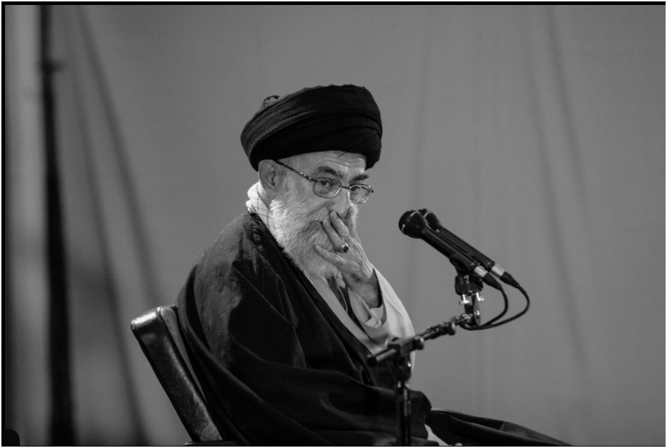 IRAN SUPREME LEADER KILLED