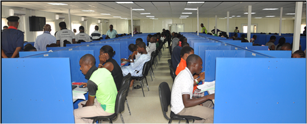 Nigeria’s University Admission Gap”