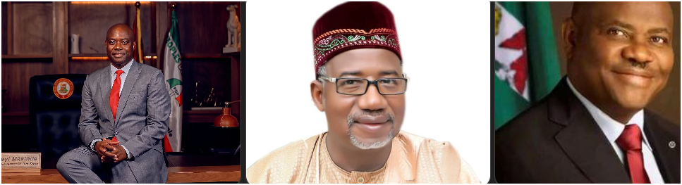 Makinde–Bala Mohammed Split Exposes PDP Governors Rift Over Wike Reconciliation