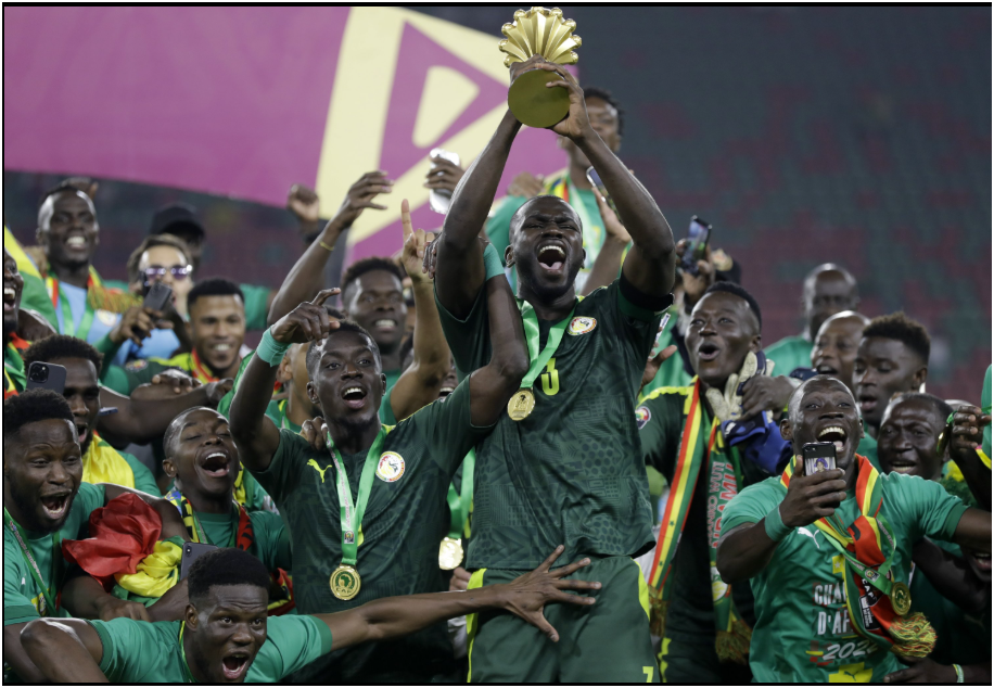 AFCON FINAL CRISIS (SENEGAL vs MOROCCO)