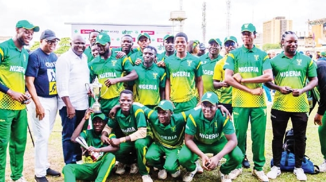 Nigeria Cricket Federation High-Performance Manager recruitment