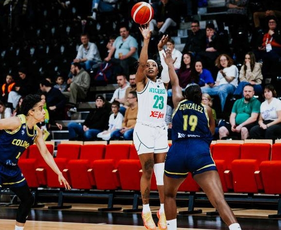 D’Tigress FIBA Women’s World Cup Colombia qualifying victory