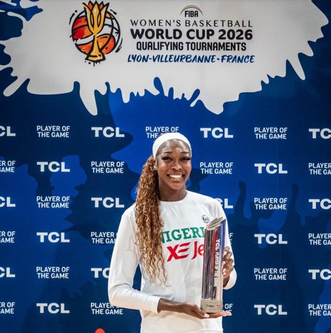 D’Tigress FIBA Women’s World Cup Colombia qualifying victory