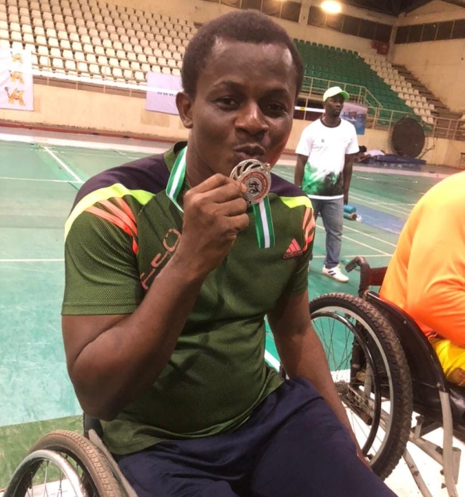 Nigeria 3rd National Para Games