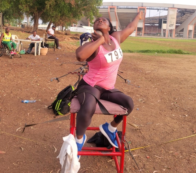 NATIONAL PARA-SPORTS FESTIVAL 2022