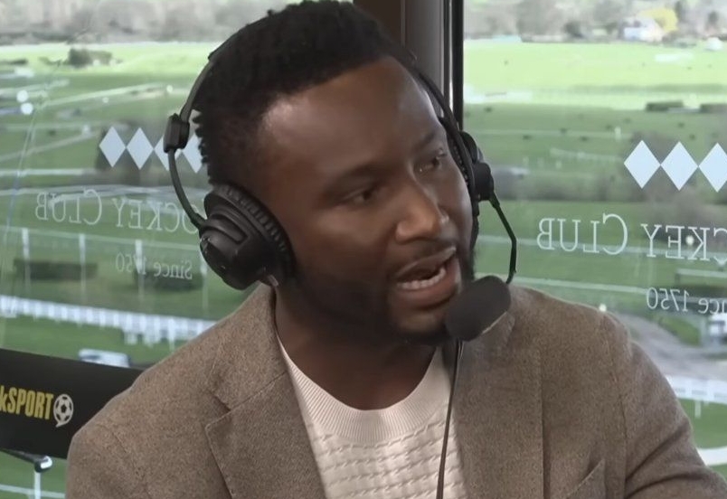 John Obi Mikel NFF resignation