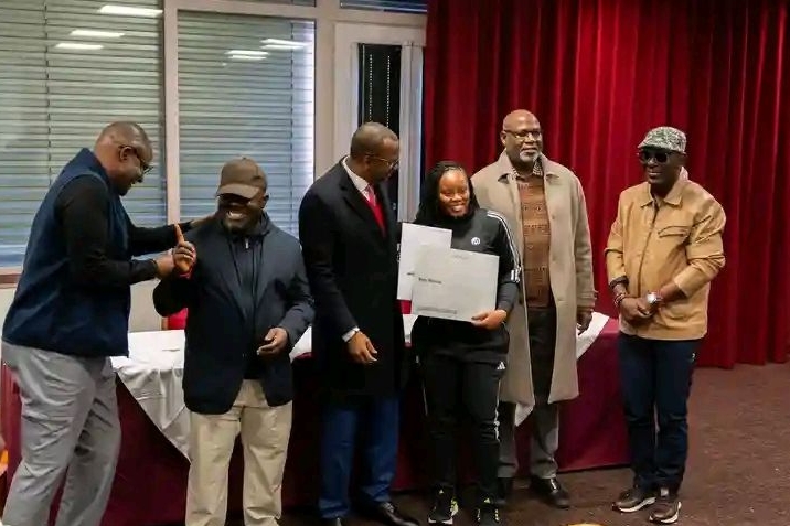 Nigeria sports recognition