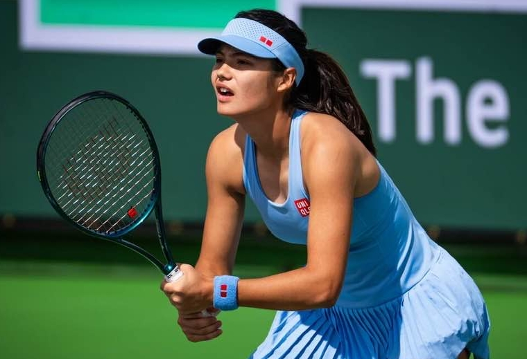 Raducanu Miami Open withdrawal