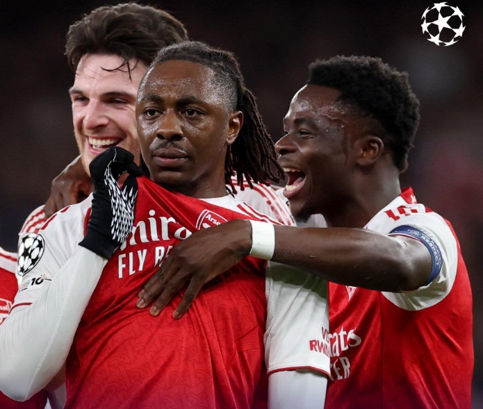 UEFA Champions League quarter-finals Real Madrid PSG Arsenal Sporting Lisbon