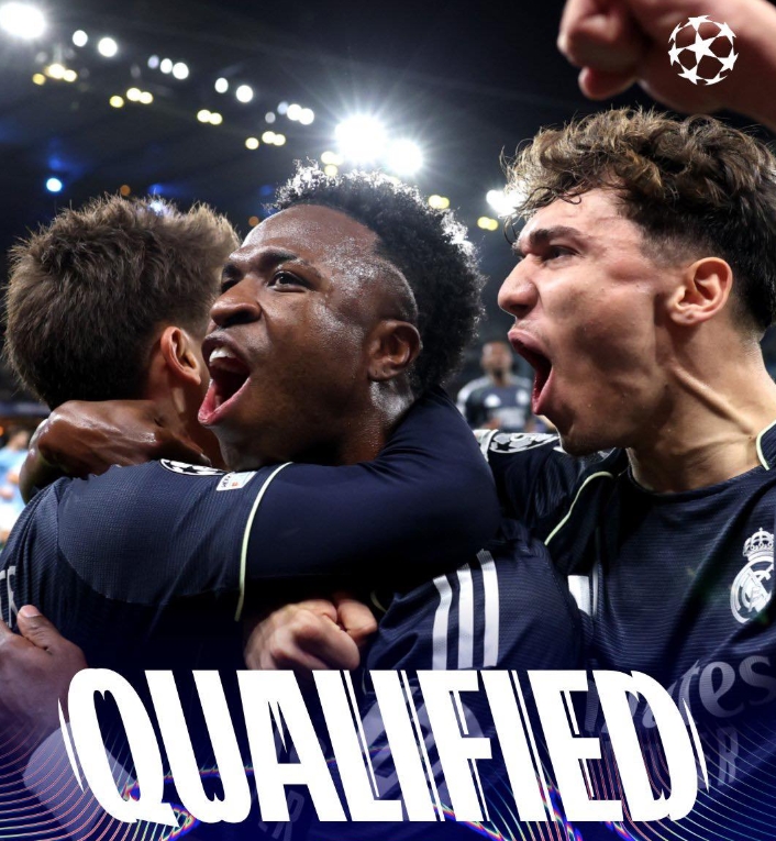 UEFA Champions League quarter-finals Real Madrid PSG Arsenal Sporting Lisbon