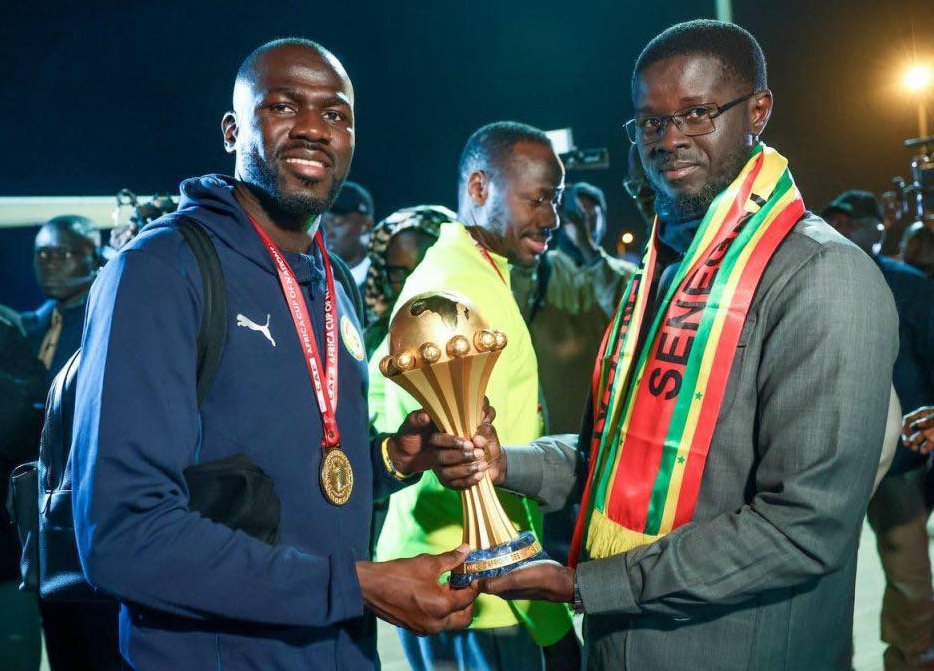 Senegal protests CAF ruling