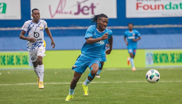 NPFL Matchday 31 results