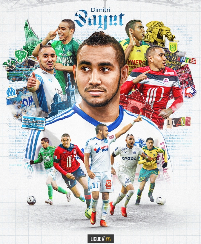 Dimitri Payet retirement, Payet career highlights