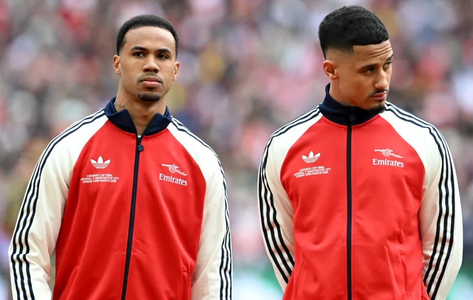 Arsenal international duty injuries