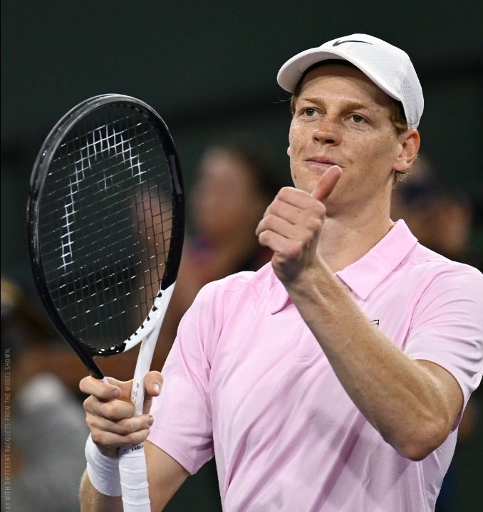 Jannik Sinner record Miami Open victory