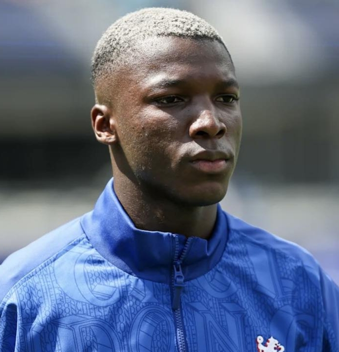 Moisés Caicedo Chelsea commitment