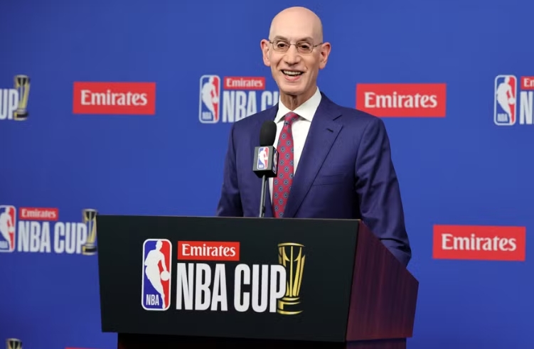 Adam Silver NBA tanking solution