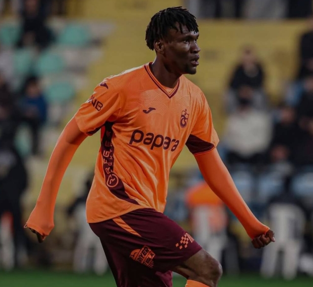 Chibuike Nwaiwu Super Eagles call-up