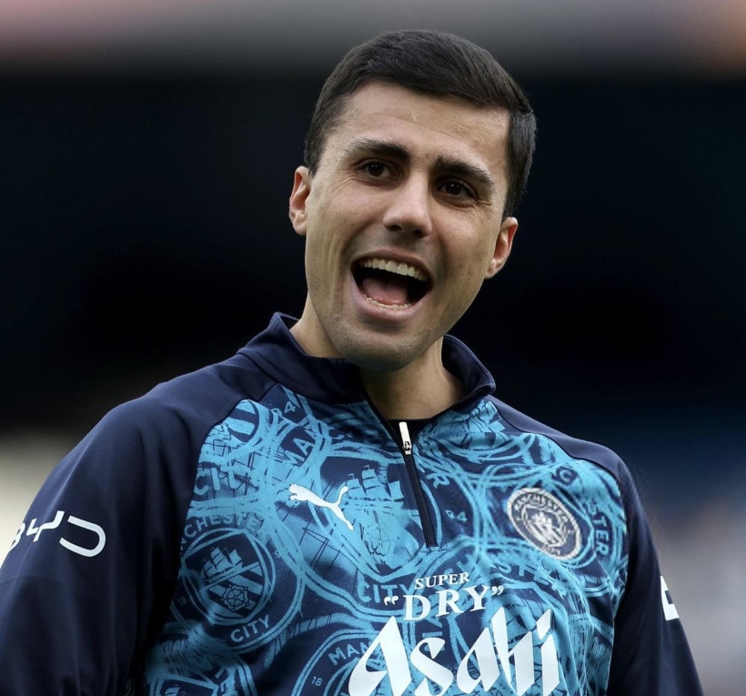Rodri Real Madrid move