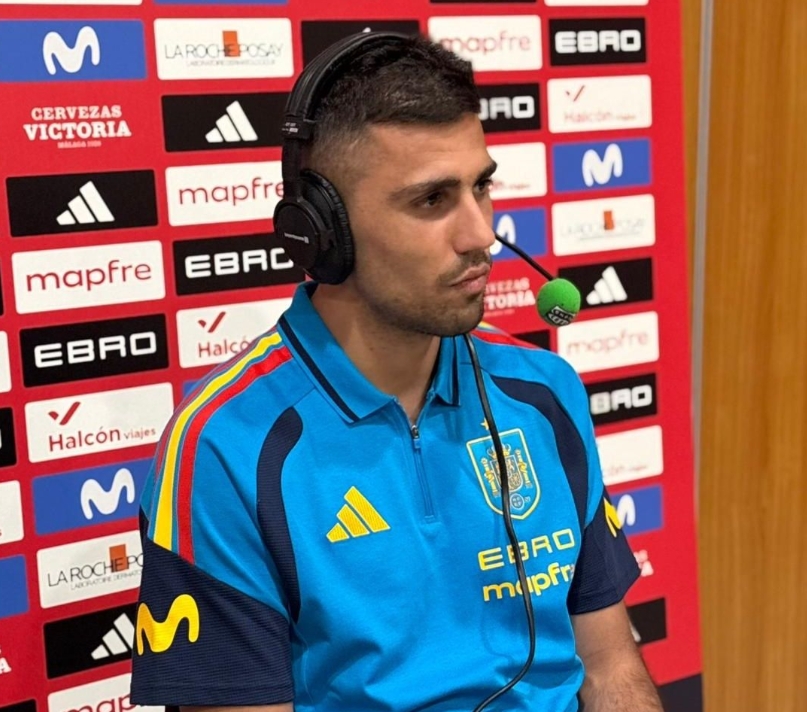 Rodri Real Madrid move