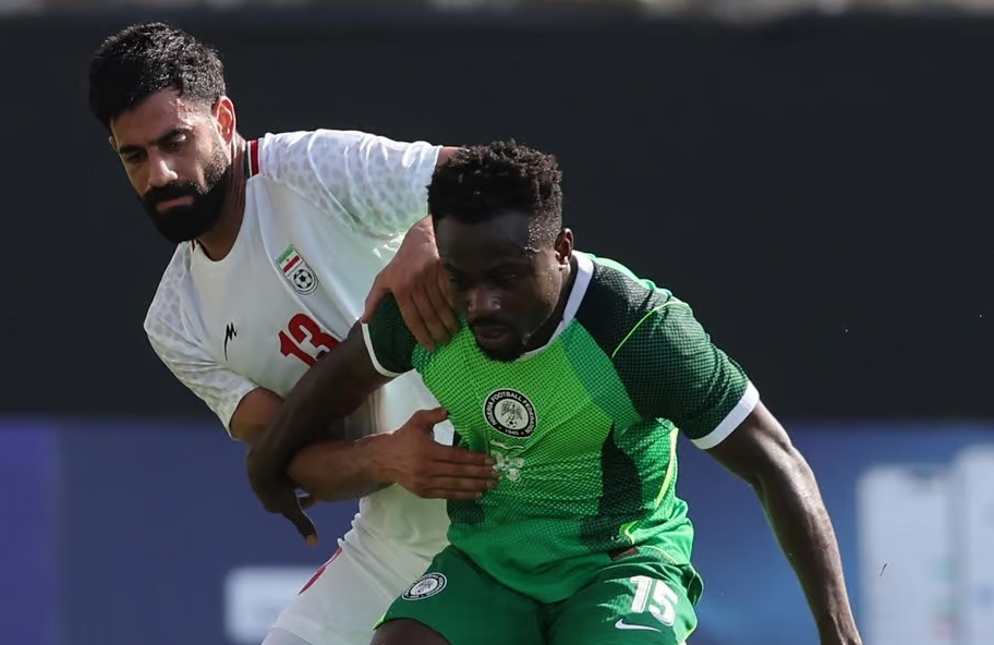 Super Eagles vs Iran friendly