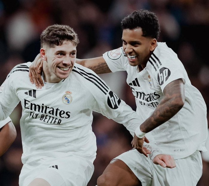 Rodrygo Goes ACL injury