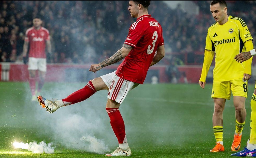 Tottenham Hotspur UEFA fine