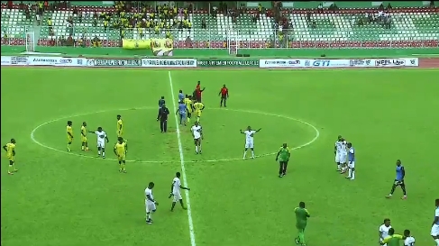 Kennedy Boboye suspension