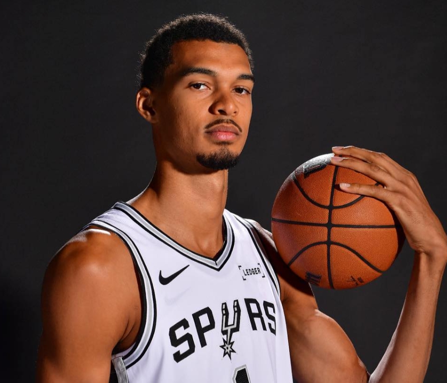 Victor Wembanyama 41 points